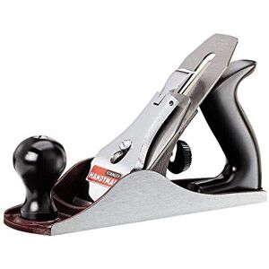 Stanley 9.3/4" Handyman Fine Grey Iron Plane, 1-12-0204 Stanley 9.3/4" Handyman Fine Grey Iron Plane, 1-12-0204
