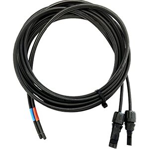 Offgridtec 8-01-006020 Connection Cable for MC4 Solar Module Solarkabel, 5m Length Offgridtec 8-01-006020 Connection Cable for MC4 Solar Module Solarkabel, 5m Length