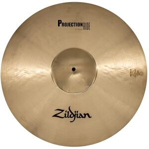 Zildjian K Projection Ride K0807 Cymbal 21 Inch Zildjian K Projection Ride K0807 Cymbal 21 Inch