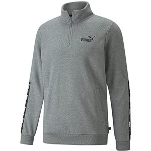 Puma ESS+ Tape Half-Zip TR Puma ESS+ Tape Half-Zip TR