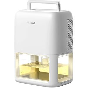 OMISOON Small Dehumidifiers for Home, 1800ml Dehumidifier Dual Semiconductor, Auto Shut Off & Timer, Portable and Ultra Quiet, Dehumidifiers for Drying Clothes, Bedroom, Bathroom, Wardrobe OMISOON Small Dehumidifiers for Home, 1800ml Dehumidifier Dual Semiconductor, Auto Shut Off & Timer, Portable and Ultra Quiet, Dehumidifiers for Drying Clothes, Bedroom, Bathroom, Wardrobe