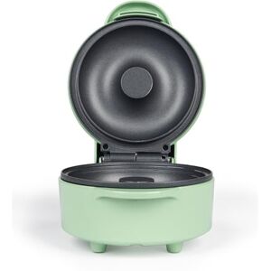 GILES & POSNER Doughnut Maker – Single Large Donut Machine, PFAS-Free Non-Stick Coating, Easy Clean, 12.5 cm Plate Size, Indicator Lights, Sweet Treats, Cool Touch Handle, Sorbet Green, 550 W GILES & POSNER Doughnut Maker – Single Large Donut Machine, PFAS-Free Non-Stick Coating, Easy Clean, 12.5 cm Plate Size, Indicator Lights, Sweet Treats, Cool Touch Handle, Sorbet Green, 550 W