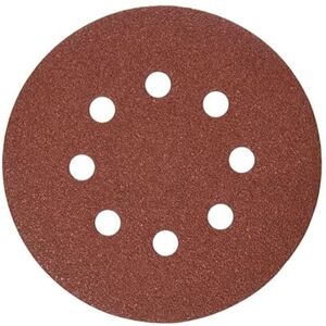 DeWalt DW4309 5-Inch 8 Hole 80 Grit Hook and LoopRandom Orbit Sandpaper (25-Pack) DeWalt DW4309 5-Inch 8 Hole 80 Grit Hook and LoopRandom Orbit Sandpaper (25-Pack)