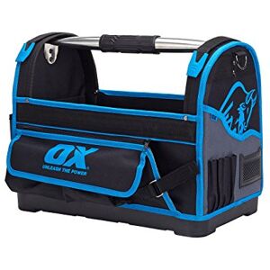OX TOOLS OX Pro 18" Open Tool Tote OX TOOLS OX Pro 18" Open Tool Tote
