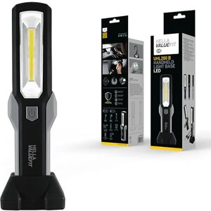 Hella Valuefit 2XM 357 300-311 LED Hand Light UHL280 Base 3.7 V with Docking Station/with Hook/with Magnet Hella Valuefit 2XM 357 300-311 LED Hand Light UHL280 Base 3.7 V with Docking Station/with Hook/with Magnet