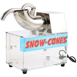Stalwart DA-ICM02 Snow Cone Ice Machine 200kg/h Stalwart DA-ICM02 Snow Cone Ice Machine 200kg/h
