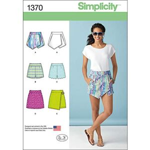 Simplicity 1370 - Sewing Pattern Simplicity 1370 - Sewing Pattern