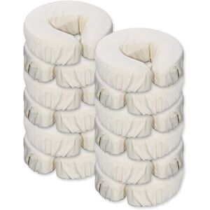 Master Massage Equipment Master Massage Microfiber Headrest cover/Face Cushion cover/Face Pillow Cover, 12 Piece Set, Sand Colour Master Massage Equipment Master Massage Microfiber Headrest cover/Face Cushion cover/Face Pillow Cover, 12 Piece Set, Sand Colour