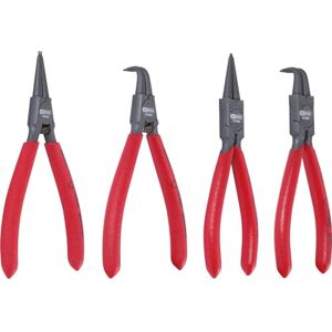 KS TOOLS 119.2050 12-25mm Circlip Pliers Set (4 Pieces) KS TOOLS 119.2050 12-25mm Circlip Pliers Set (4 Pieces)