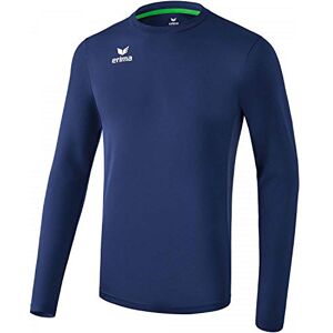 Erima Men's Liga Long Sleeve Jersey New Navy, Medium Erima Men's Liga Long Sleeve Jersey New Navy, Medium