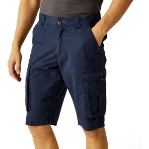 Regatta Men's Shorebay Vintage Look Cargo Shorts Blue Regatta Men's Shorebay Vintage Look Cargo Shorts Blue
