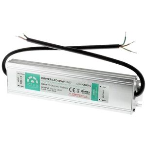 VoltShine 24V 85W IP67 LED Driver: Powerful and efficient, ideal for outdoor lighting. Waterproof, ensures performance and durability in any environment.Perfect for your projects. VoltShine 24V 85W IP67 LED Driver: Powerful and efficient, ideal for outdoor lighting. Waterproof, ensures performance and durability in any environment.Perfect for your projects.