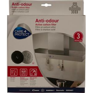 Care+ Protect 35602058 Universal Type 057 Anti-Odour Carbon Filter with Indicator Care+ Protect 35602058 Universal Type 057 Anti-Odour Carbon Filter with Indicator