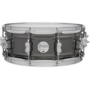 Pacific Drums PDP Concept Series Metal Snare, 14" x 5.5", Black Nickel Over Steel Pacific Drums PDP Concept Series Metal Snare, 14" x 5.5", Black Nickel Over Steel
