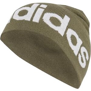 adidas Unisex Daily Beanie, Olive Strata/Black, XS adidas Unisex Daily Beanie, Olive Strata/Black, XS