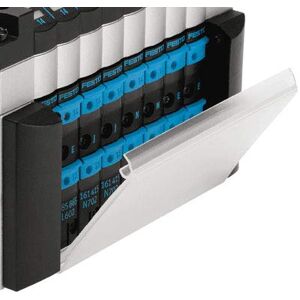 FESTO 194067 Model CPV10-VI-ST-T-3 Inscription Label Holder FESTO 194067 Model CPV10-VI-ST-T-3 Inscription Label Holder