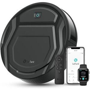 Lefant M210P Robot Vacuum Cleaner Remote Control, Featured Carpet Cleaner Small Robot 7.8cm Thin 28cm DIA, Robotic Vacuum Alexa Voice Control Self-Charging Ideal for Pet Hair Hard Floor Lefant M210P Robot Vacuum Cleaner Remote Control, Featured Carpet Cleaner Small Robot 7.8cm Thin 28cm DIA, Robotic Vacuum Alexa Voice Control Self-Charging Ideal for Pet Hair Hard Floor