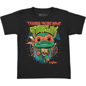 Funko Pocket Pop! & Tee: Teenage Mutant Ninja Turtles (Teenage Mutant Ninja Turtles (TMNT) ) Medium T-Shirt Clothes With Collectable Vinyl Minifigure Gift Idea Toys and Short Sleeve Top Funko Pocket Pop! & Tee: Teenage Mutant Ninja Turtles (Teenage Mutant Ninja Turtles (TMNT) ) Medium T-Shirt Clothes With Collectable Vinyl Minifigure Gift Idea Toys and Short Sleeve Top