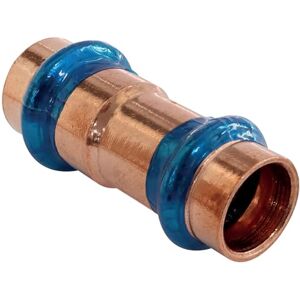 SOMATHERM FOR YOU 101521606 Manica 3 Reduced Crimp Sleeve in Copper FF Ø18 Ø14, 45° Curve, Ø18-Ø14 SOMATHERM FOR YOU 101521606 Manica 3 Reduced Crimp Sleeve in Copper FF Ø18 Ø14, 45° Curve, Ø18-Ø14