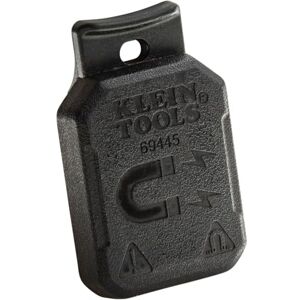 KLEIN TOOLS 69445 Magnetic Hanger Without Strap for Clamp Meters and Multimeters with Powerful Rare Earth Magnets KLEIN TOOLS 69445 Magnetic Hanger Without Strap for Clamp Meters and Multimeters with Powerful Rare Earth Magnets