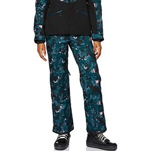 MILLET Roldal Jkt W Jacket Black Lichen Camo, Small MILLET Roldal Jkt W Jacket Black Lichen Camo, Small