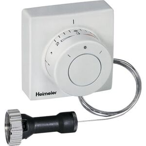 Heimeier 2802–00,500 TA Thermostat Head F with Remote-Control Adjuster and in-Built Sensor 2 M Capillary Tube Heimeier 2802–00,500 TA Thermostat Head F with Remote-Control Adjuster and in-Built Sensor 2 M Capillary Tube