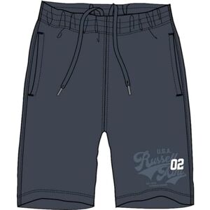 Russell Athletic A30221-OB-155 RA02-SHORTS Shorts Men's Ombre Blue Size S Russell Athletic A30221-OB-155 RA02-SHORTS Shorts Men's Ombre Blue Size S