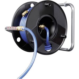 Brennenstuhl 1127010 Compressed Air Hose Reel Non-Twisting 20 m 6/12 mm Brennenstuhl 1127010 Compressed Air Hose Reel Non-Twisting 20 m 6/12 mm