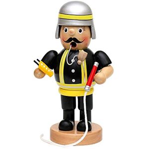 Dekohelden24 Firefighter Wood Smoker 9.5 x 8 x 19 cm Dekohelden24 Firefighter Wood Smoker 9.5 x 8 x 19 cm