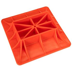 BUNKER INDUST Off-Road Base Compatible with Hi Lift Jack,Farm Jack Board Mate Support Plate 4x4 Sand Mud Snow Recovery Accessories for Truck Jeep ATV SUV UTV BUNKER INDUST Off-Road Base Compatible with Hi Lift Jack,Farm Jack Board Mate Support Plate 4x4 Sand Mud Snow Recovery Accessories for Truck Jeep ATV SUV UTV