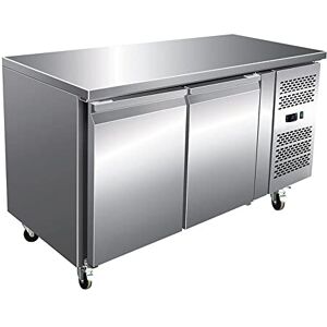 Stalwart DA-THP2100TN Commercial Refrigerated Counter 2 Doors Depth 700mm Stalwart DA-THP2100TN Commercial Refrigerated Counter 2 Doors Depth 700mm