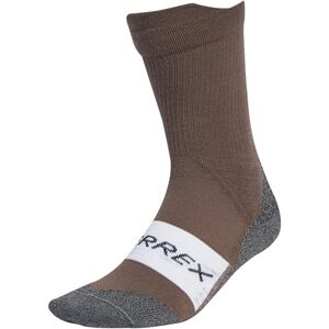 adidas Unisex Terrex Xperior CLIMAWARM Merino Crew Socks, Earth Strata, 2.5-4 adidas Unisex Terrex Xperior CLIMAWARM Merino Crew Socks, Earth Strata, 2.5-4