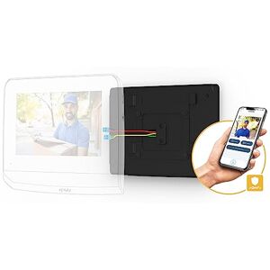 somfy 9028474 Connectivity Module for videophones, Improve Your Security with a Connected Video intercom, Compatible with V350, V500 and V500 PRO io, Easy Installation, App Management somfy 9028474 Connectivity Module for videophones, Improve Your Security with a Connected Video intercom, Compatible with V350, V500 and V500 PRO io, Easy Installation, App Management