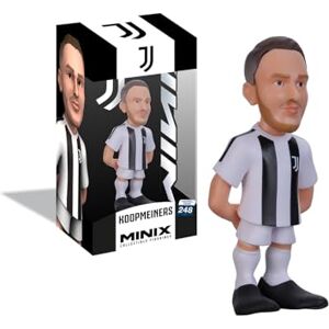 MINIX Football Stars #248 Juventus Teun Koopmeiners Collectible Figure 12 cm MINIX Football Stars #248 Juventus Teun Koopmeiners Collectible Figure 12 cm