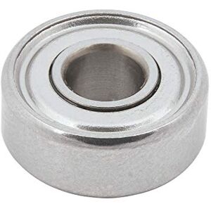 Trend Replacement Bearing for Professional Router Cutters, 18 mm Diameter 1/4 Inch Bore, 7/32 Inch Thickness, Dust & Grease Shielded, B18 Trend Replacement Bearing for Professional Router Cutters, 18 mm Diameter 1/4 Inch Bore, 7/32 Inch Thickness, Dust & Grease Shielded, B18