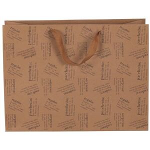 VDE Villa d'Este Home Tivoli 1997 Victionary Set of 24 Paper Gift Bags with Fabric Handles 39 x 15 x 29 cm VDE Villa d'Este Home Tivoli 1997 Victionary Set of 24 Paper Gift Bags with Fabric Handles 39 x 15 x 29 cm