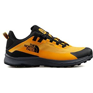 The North Face Men's Cragstone Wp Sneaker, Summit Gold TNF Black, 7 UK The North Face Men's Cragstone Wp Sneaker, Summit Gold TNF Black, 7 UK