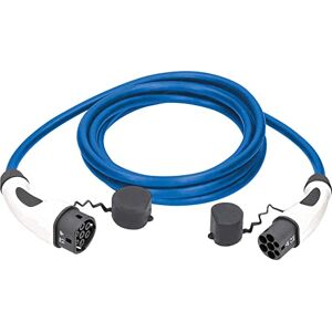 as - Schwabe as Schwabe 65103 Charging Cable for Hybrid & Electric Car Mode 3 Type 2 Charging Cable 3-Phase 22 kW 5 m Includes Storage Bag Operating Temperature Range -30 °C to +50 °C Blue as - Schwabe as Schwabe 65103 Charging Cable for Hybrid & Electric Car Mode 3 Type 2 Charging Cable 3-Phase 22 kW 5 m Includes Storage Bag Operating Temperature Range -30 °C to +50 °C Blue