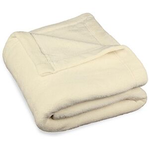CelinaTex Montreal cuddly blanket microfibre blanket Coral fleece 150 x 200 cm cream white CelinaTex Montreal cuddly blanket microfibre blanket Coral fleece 150 x 200 cm cream white