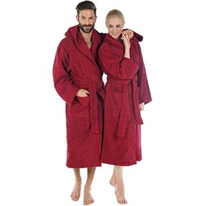 CelinaTex S-XXXL Bathrobe Hood Plain Long Patch Pockets Women Men Unisex Warm Terry Cotton Oeko-Tex Montana CelinaTex S-XXXL Bathrobe Hood Plain Long Patch Pockets Women Men Unisex Warm Terry Cotton Oeko-Tex Montana