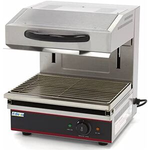 Stalwart DA-ES2800L Commercial Lift Salamander Grill 2.8kW 440x320mm Grid Adjustable Height Stalwart DA-ES2800L Commercial Lift Salamander Grill 2.8kW 440x320mm Grid Adjustable Height