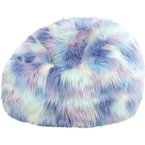 icon Kingston Faux Fur Kids Bean Bag, Unicorn, Fluffy Kids Bean Bag Chair with Filling Included for Girls and Boys, Childrens Chair, Beanbags for Children, Playroom Décor, Bedroom Accessories icon Kingston Faux Fur Kids Bean Bag, Unicorn, Fluffy Kids Bean Bag Chair with Filling Included for Girls and Boys, Childrens Chair, Beanbags for Children, Playroom Décor, Bedroom Accessories