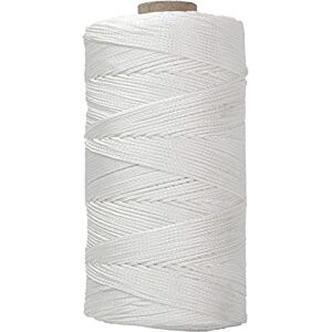 Expert Predator Men White Twisted Rope-TORTIGLIA Nylon 210/12 1LB Expert Predator Men White Twisted Rope-TORTIGLIA Nylon 210/12 1LB