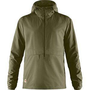 Fjällräven FJALLRAVEN F82601-620 High Coast Lite Anorak M Green XXL Fjällräven FJALLRAVEN F82601-620 High Coast Lite Anorak M Green XXL