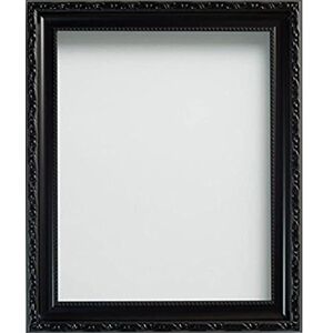 Frame Company Brompton Range 12 x 10 Inches Picture Photo Frame Black Frame Company Brompton Range 12 x 10 Inches Picture Photo Frame Black