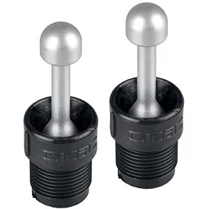 SEAC Pair of Inserts for Dual Rubber Speargun's Muzzle SEAC Pair of Inserts for Dual Rubber Speargun's Muzzle