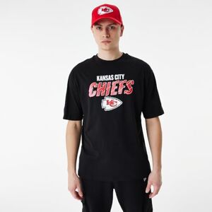 New Era Unisex NFL Script Oversize Tee New Era Unisex NFL Script Oversize Tee