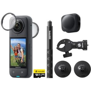 Insta360 X4 Motorbike Bundle Insta360 X4 Motorbike Bundle