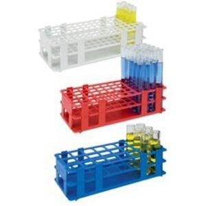 neoLab 6-2524 Economy Rack for Vessels up to 30 mm, 3 x 7 Seats, Blue neoLab 6-2524 Economy Rack for Vessels up to 30 mm, 3 x 7 Seats, Blue