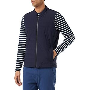 FALKE Fragment Men's Vest, Men, Waistcoat, 37371, Night sky, L FALKE Fragment Men's Vest, Men, Waistcoat, 37371, Night sky, L